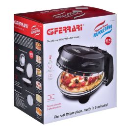 Appareil à Pizza Électrique G3Ferrari G1003210 Plus