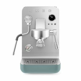 Café Express Arm Smeg EMC02EGMEU Vert 1350 W 1 L Precio: 1144.5. SKU: B1DBNRC94S