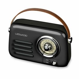 Radio Transistor Ledwood ALMA BLK Noir 30 W