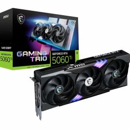 Carte Graphique MSI RTX 5060 Ti 16G GAMING TRIO OC