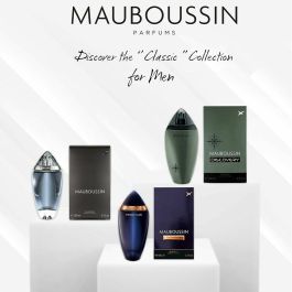 Parfum Homme Mauboussin MAUBOUSSIN POUR HOMME EDP