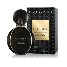 Bvlgari Goldea The Roman Night Absolute Eau De Parfum Natural Spray 50 mL