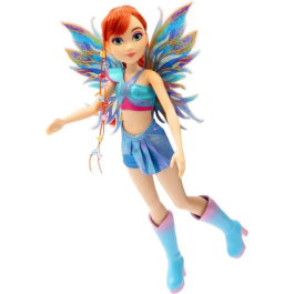 Winx Poupée Série Fairy Bloom 26 cm WNX762