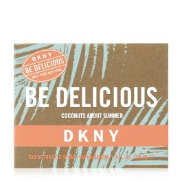 Parfum Femme DKNY Be Delicious Coconuts About Summer EDT