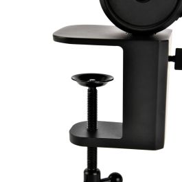 Cherry MA 6.0 UNI USB Mikrofonarm integr. USB-HUB sw Noir Aluminium