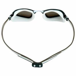Lunettes de bain Aqua Sphere Fastlane Gris Taille unique