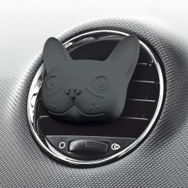 Désodorisant Pour Voiture Dr Marcus COSMIC DOG BLACK black Plastique