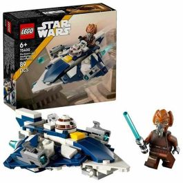 LEGO Star Wars Microfighter Jedi Fighter 75400 de Plo Koon pour Les fans de The Clone Wars