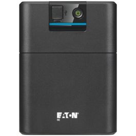 Système d'Alimentation Sans Interruption Interactif Eaton 5E Gen2 700 USB 360 W Precio: 101.9900004. SKU: B1GNWX583V