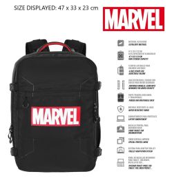 Sac à dos Multi-usage Marvel Cabine