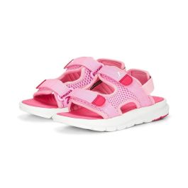 Sandales pour Enfants Puma Rose