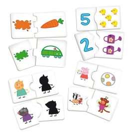 Centre d'activités Lisciani Giochi Peppa Pig 30 x 48 x 38 cm