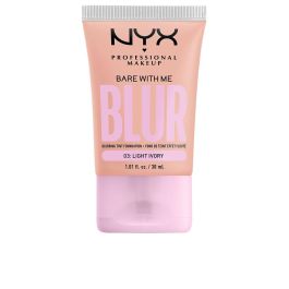 Nyx Professional Make Up Bare With Me Blur #03-Ivoire Clair 30 mL Precio: 12.69. SKU: B13FS94GFT
