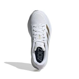 Chaussures de Running pour Adultes Adidas Adizero Sl Blanc