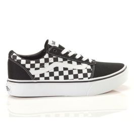 Chaussures casual enfant Vans Ward Platform Noir Precio: 54.54. SKU: B1B7TMAJ5E