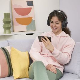 Casque Hama 00184176 Noir