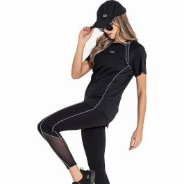 T-shirt à manches courtes femme Ditchil Avis Noir Fitness S Precio: 44.4999996. SKU: B1BQNV3RC3