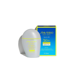 Shiseido BB Crème Solaire Sports SPF 50 Teinte Medium Dark 30 mL Precio: 24.69. SKU: S0567529