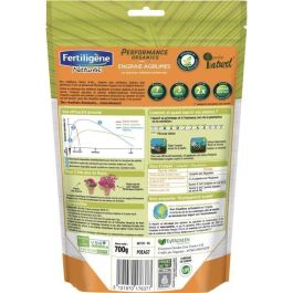 Fertiligene Engrais Organique Haut Rendement pour Agrumes et Plantes Méditerranéennes - 700 g