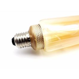 Lampe LED Fbright t60 Ambre 4 W E27 200 Lm Décorative (1800 K)