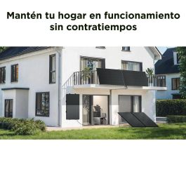 Centrale électrique portable Ecoflow Delta 3 Pro 4000 W