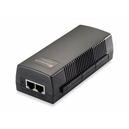 Level One POI-3010 PoE-Injektor Adapter 30W PoE Gigabit Ethernet 100m