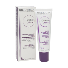 Bioderma Cicabio Crème Réparatrice Apaisante 40 mL