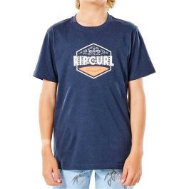 T shirt à manches courtes Enfant Rip Curl Filler Tee B Bleu Precio: 18.9500004. SKU: B19SJL8ZJK
