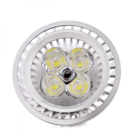 Ampoule LED GU10 7W 660Lm 6000K PAR20 Ø60mm 40.000H [HO-LEDSPOT-G7W-CW]