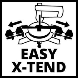 Einhell TE-MS 18/210 Li Solo Akku-Kappsge