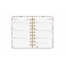 Agenda Finocam YOU 7,9 x 12,7 cm Volets 2026