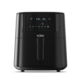 Friteuse à Air Solac FA1521 Noir 1650 W 7 L