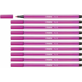 Feutres Stabilo Pen 68 Rose (10 Pièces) Precio: 15.5000004. SKU: S8417647