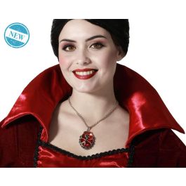 Collier Pirate Avec Médaille Dorée et Cordon Noir - Accessoire pour Fêtes, Carnaval ou Thème Halloween 2025 Precio: 1.968. SKU: B1G62S9AYT