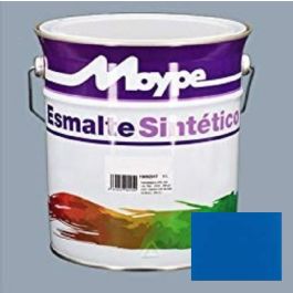MOYPE Peinture Synthétique Bleu Lumineux 4L Precio: 55.5. SKU: B17JG5MH4E