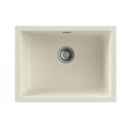 Évier simple Nodor NORGRANITE 55401BWH 4087 Blanc Precio: 167.4999996. SKU: B1AK8X8ZRS