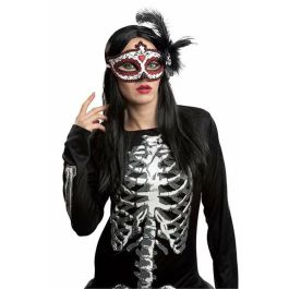 Masque My Other Me Taille unique Blanc Rouge Precio: 9.5000004. SKU: B1AN57T8XC