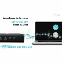 Station d'acceuil i-Tec CA6MONITORDOCKPD