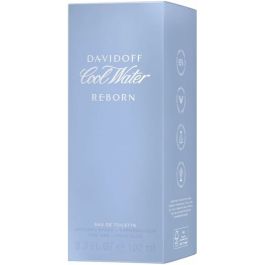 Parfum Femme Davidoff COOL WATER WOMAN REBORN EDT 100 ml