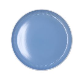 Plato Llano Cerámico Moana Bidasoa 26 cm (12 Unidades)