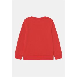 Sweat-shirt sans capuche fille Nike Gifting Rouge 40