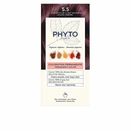 Coloration Permanente Phyto Paris PHYTOCOLOR #5.5-Castaño Claro Caoba Precio: 14.8899996. SKU: B1HEFSZBH9