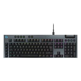 clavier et souris Logitech 920-012943 Noir Espagnol QWERTY Precio: 229.89. SKU: B145GV3L28