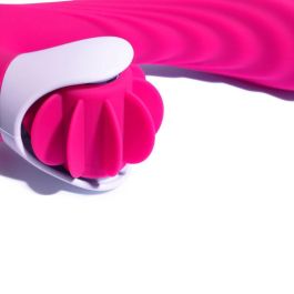 Platanomelón Lyo Vibrador Conejito #Fucsia