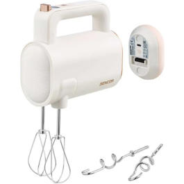 Sencor SHM 9130WH Batteur à main sans fil, 8 vitesses, autonomie longue durée, recharge USB-C, blanc Precio: 85.08. SKU: B1HMXW997X
