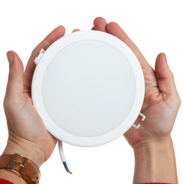 Philips MESON Downlight LED Empotrable Blanc 13W 1300Lm