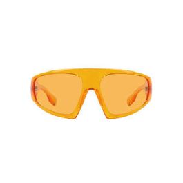 Lunettes de soleil Femme Burberry BE4369-4014-7 Ø 64 mm