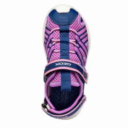 Sandales pour Enfants Geox Airadyum Gi Bleu foncé