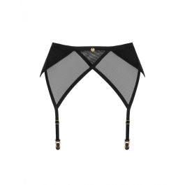 Jarretelle Obsessive XS/S Noir