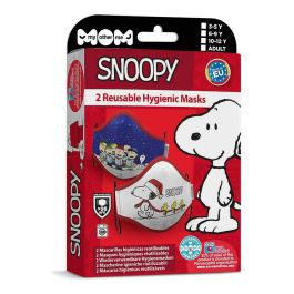 Masque hygiénique My Other Me Snoopy (2 unidades)